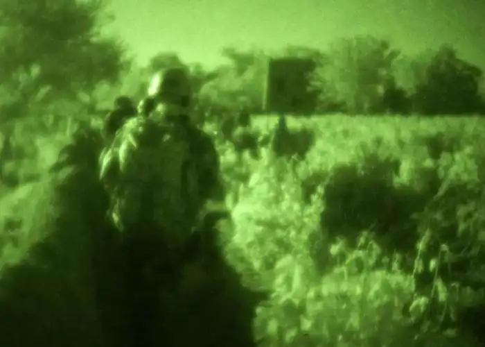 Военные действия в ночное время суток Военные действия в ночное время суток