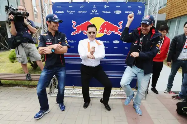 Самое популярное видео на YouTube – Gangnam Style