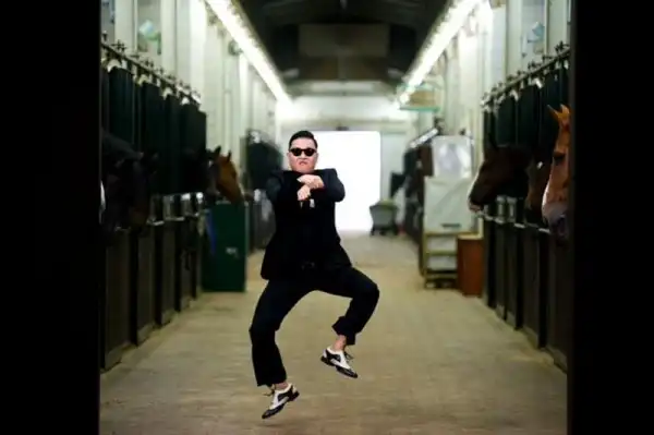 Самое популярное видео на YouTube – Gangnam Style