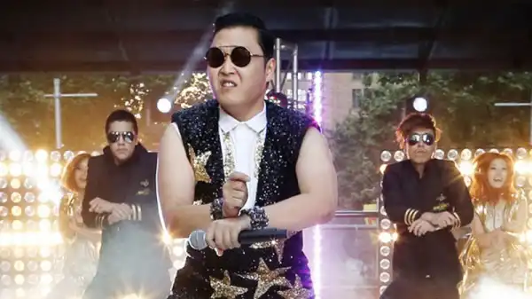 Самое популярное видео на YouTube – Gangnam Style