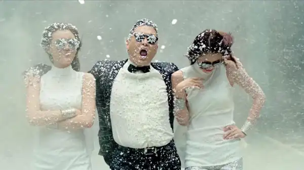 Самое популярное видео на YouTube – Gangnam Style