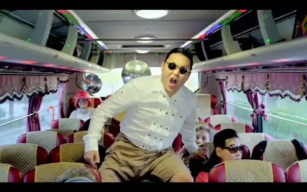 Самое популярное видео на YouTube – Gangnam Style