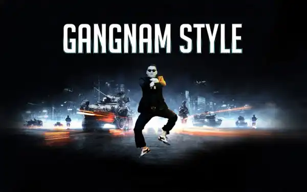 Самое популярное видео на YouTube – Gangnam Style