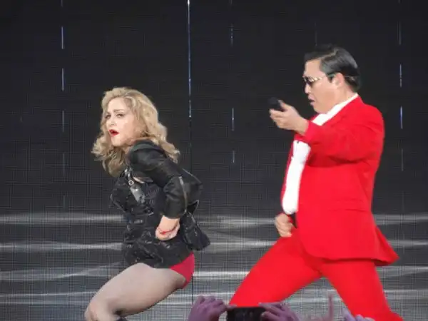 Самое популярное видео на YouTube – Gangnam Style