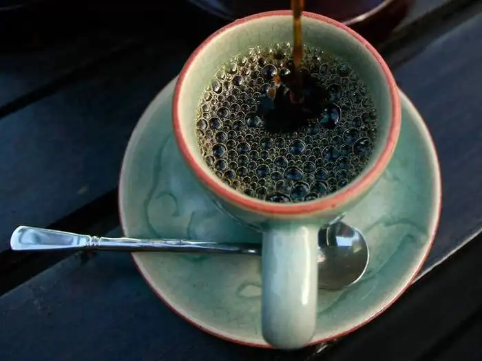 Необычный кофе, который делают из помета слонов