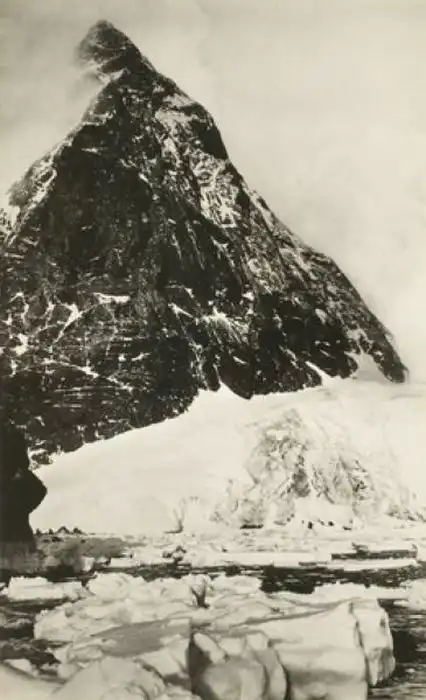 Удивительные снимки провальной экспедиции Эрнеста Шеклтона