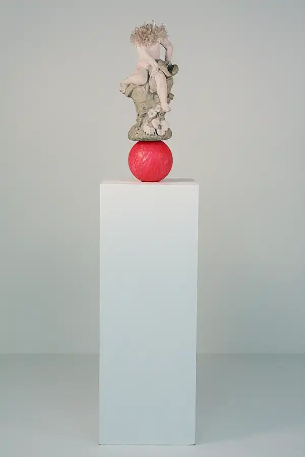 Современный художник Dmitri Obergfell Современный художник Dmitri Obergfell