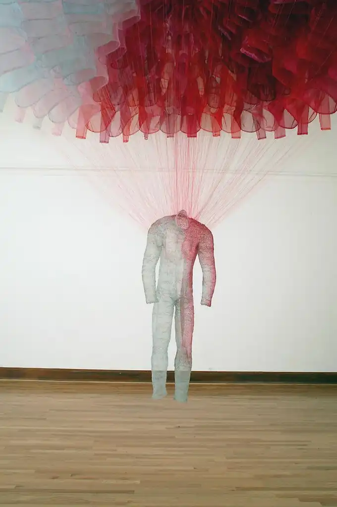 Современный художник Do Ho Suh Современный художник Do Ho Suh