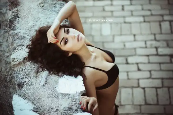 Фотографии Алисы Вернер