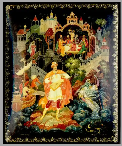 Жарникова С.В Гусли -инструмент гармонизации Вселенной Жарникова С.В Гусли -инструмент гармонизации Вселенной