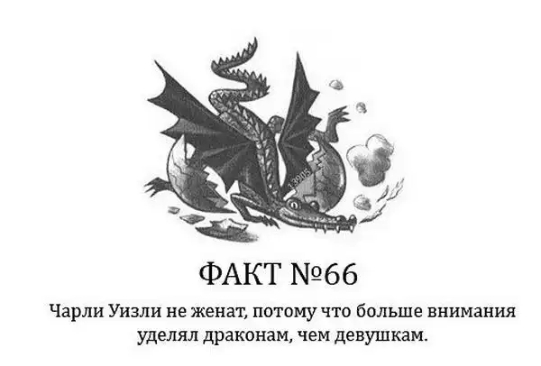 ТОП-80 фактов о Гарри Поттере ТОП-80 фактов о Гарри Поттере