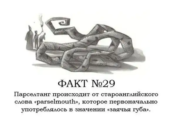 ТОП-80 фактов о Гарри Поттере ТОП-80 фактов о Гарри Поттере