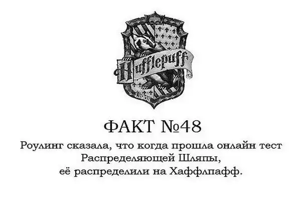 ТОП-80 фактов о Гарри Поттере