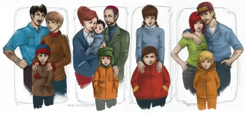 Подборка разных рисунков