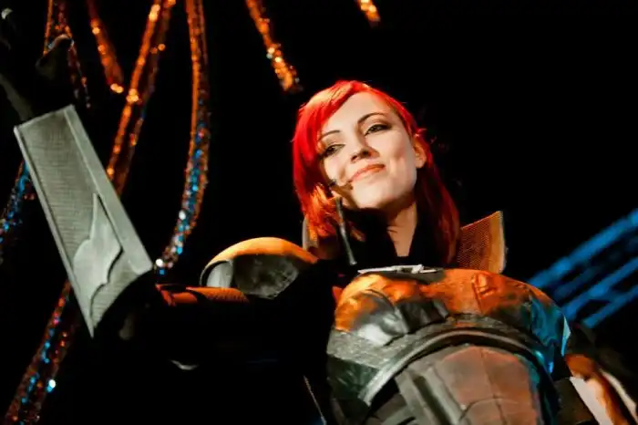 Русская девушка стала главным лицом игры Bioshock Infinite Русская девушка стала главным лицом игры Bioshock Infinite
