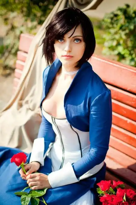 Русская девушка стала главным лицом игры Bioshock Infinite Русская девушка стала главным лицом игры Bioshock Infinite