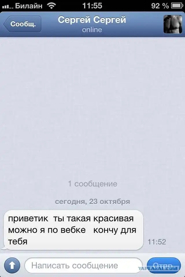 О времена , о нравы... (или одибиливание интеллекта) 21+