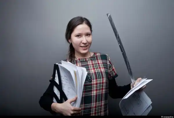 Не моя профессия!