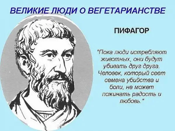 Агитация против меха и мяса
