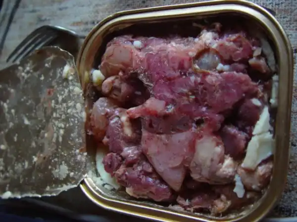 Агитация против меха и мяса