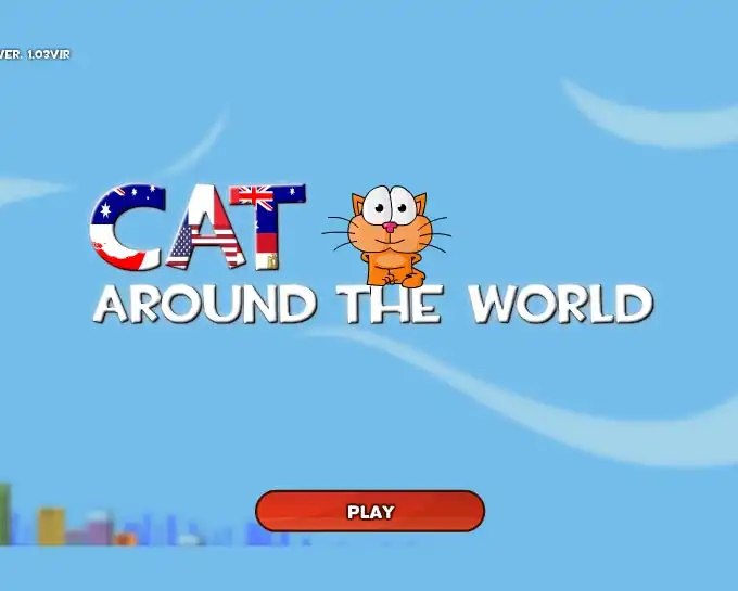 Cat around world. Cat around the world. игры cat around the world. игра про кота путешественника. Cat around europe game.