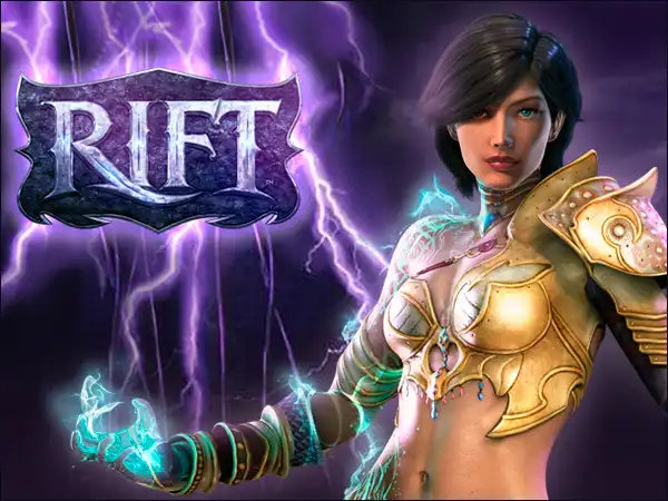 RIFT – лучшая mmorpg 2011 года! RIFT – лучшая mmorpg 2011 года!