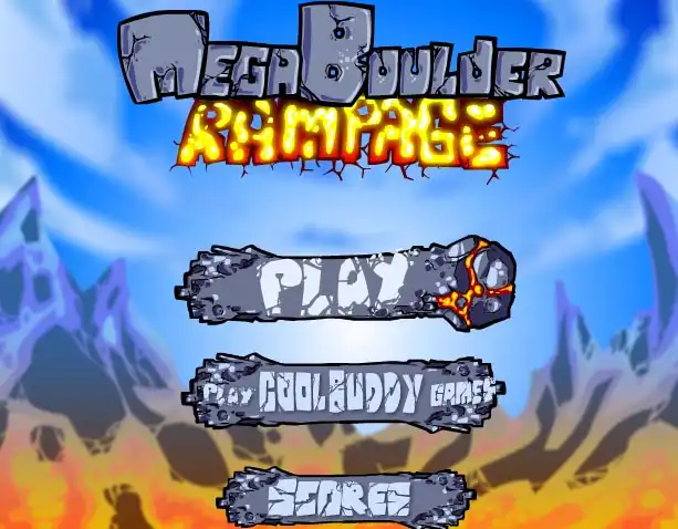 Mega Boulder Rampage