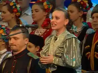 «Прощание славянки» Кубанский казачий хор