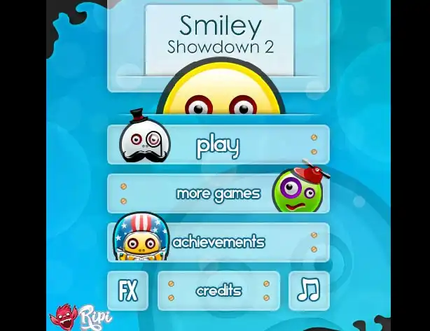 Smiley Showdown 2