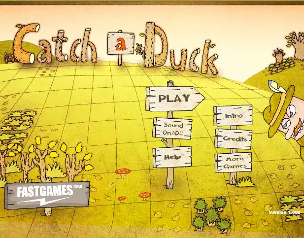 Catch A Duck