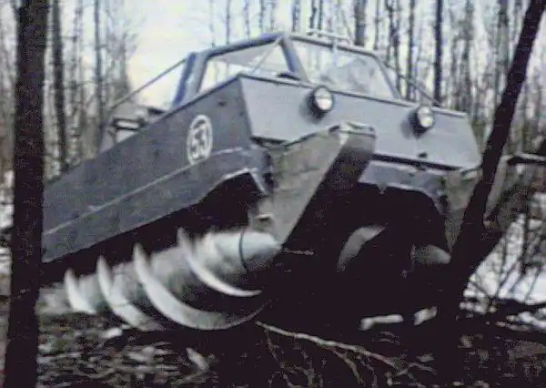 Уникальные советские автомобили ч.1 Уникальные советские автомобили ч.1