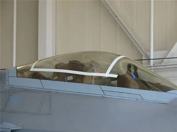 F-22 Raptor. Всякое случается