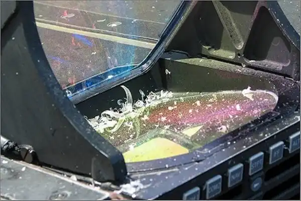 F-22 Raptor. Всякое случается