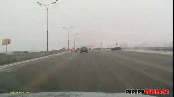 Russian Road Rage and Accidents (18+)