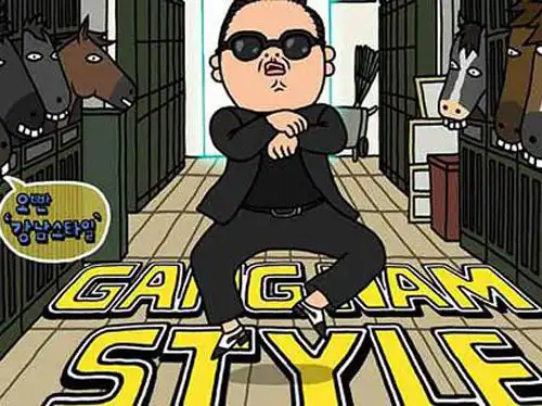 Танец 7-месячного малыша под Gangnam Style взорвал Интернет...
