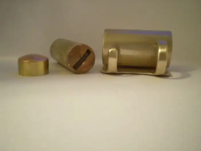 Стимпанк USB-зажигалка своими руками Стимпанк USB-зажигалка своими руками