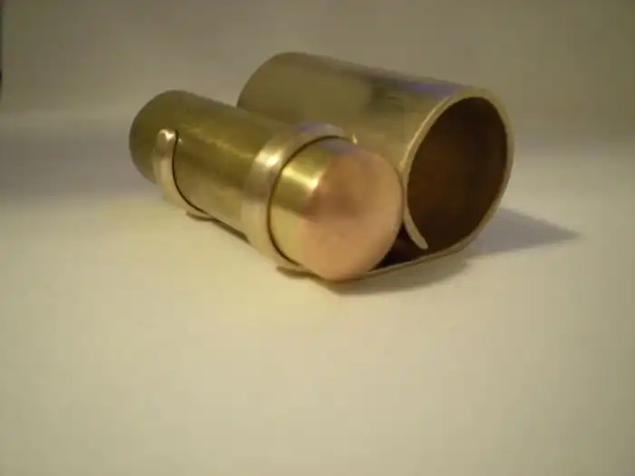 Стимпанк USB-зажигалка своими руками Стимпанк USB-зажигалка своими руками