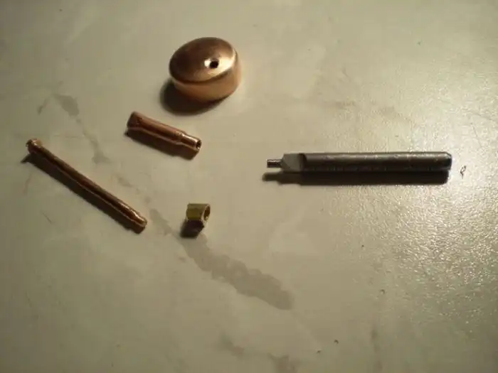 Стимпанк USB-зажигалка своими руками Стимпанк USB-зажигалка своими руками