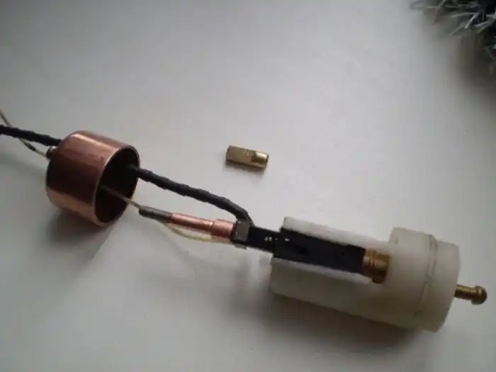 Стимпанк USB-зажигалка своими руками Стимпанк USB-зажигалка своими руками