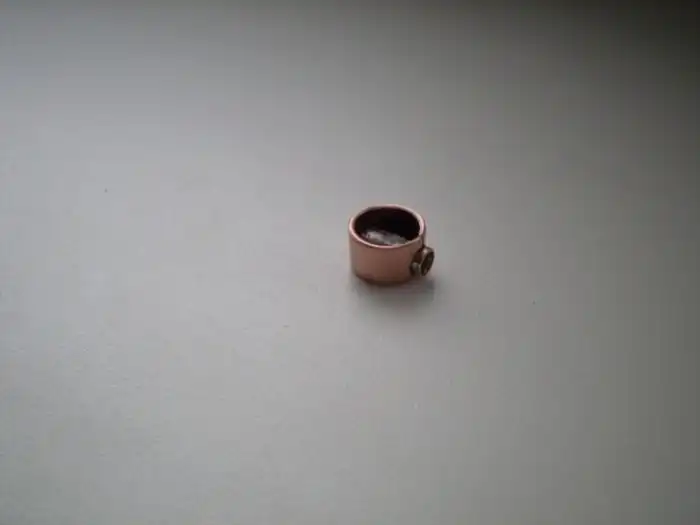 Стимпанк USB-зажигалка своими руками Стимпанк USB-зажигалка своими руками