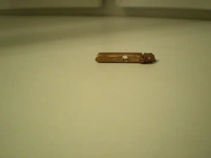 Стимпанк USB-зажигалка своими руками