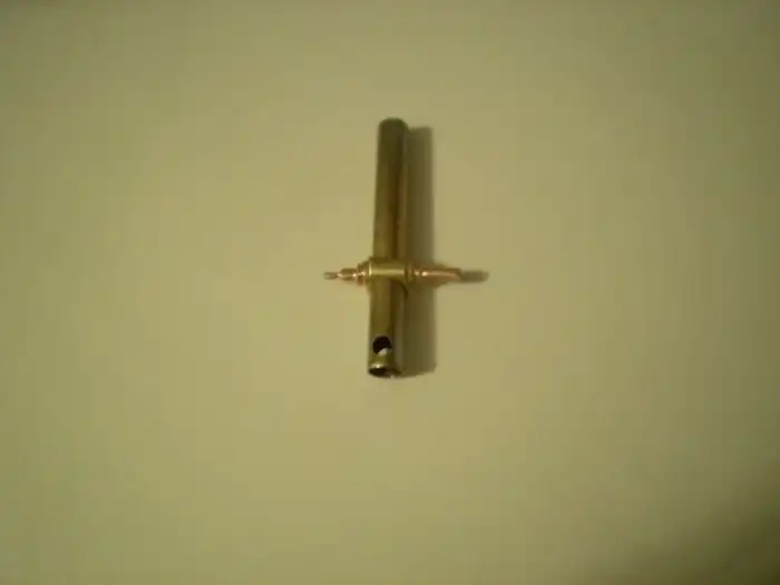 Стимпанк USB-зажигалка своими руками Стимпанк USB-зажигалка своими руками