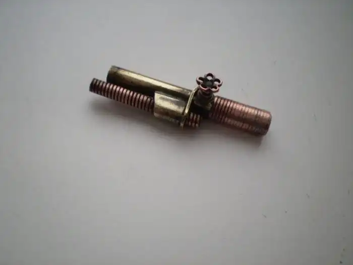 Стимпанк USB-зажигалка своими руками Стимпанк USB-зажигалка своими руками