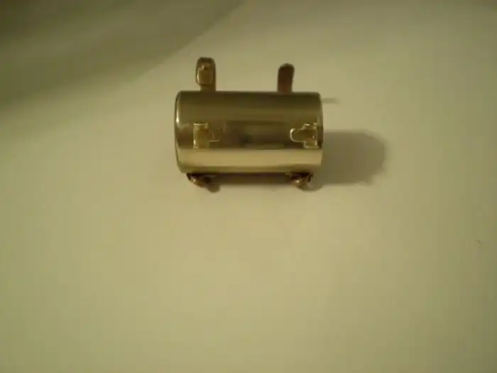 Стимпанк USB-зажигалка своими руками Стимпанк USB-зажигалка своими руками