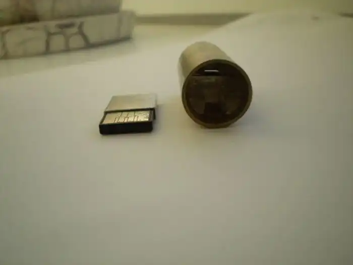 Стимпанк USB-зажигалка своими руками Стимпанк USB-зажигалка своими руками