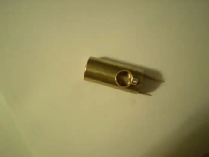 Стимпанк USB-зажигалка своими руками Стимпанк USB-зажигалка своими руками
