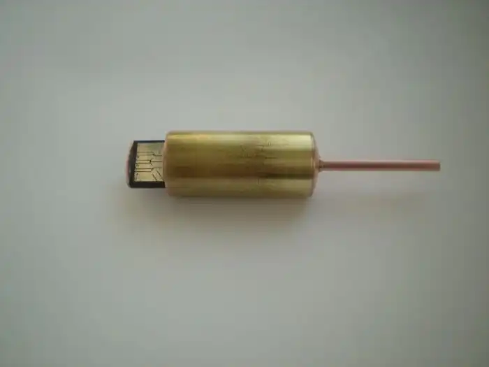 Стимпанк USB-зажигалка своими руками Стимпанк USB-зажигалка своими руками