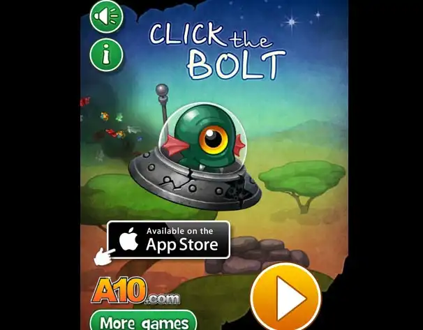 Click The Bolt
