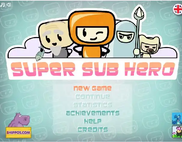 Super Sub Hero