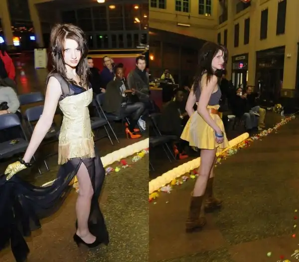 Susan Coffey (part 1)